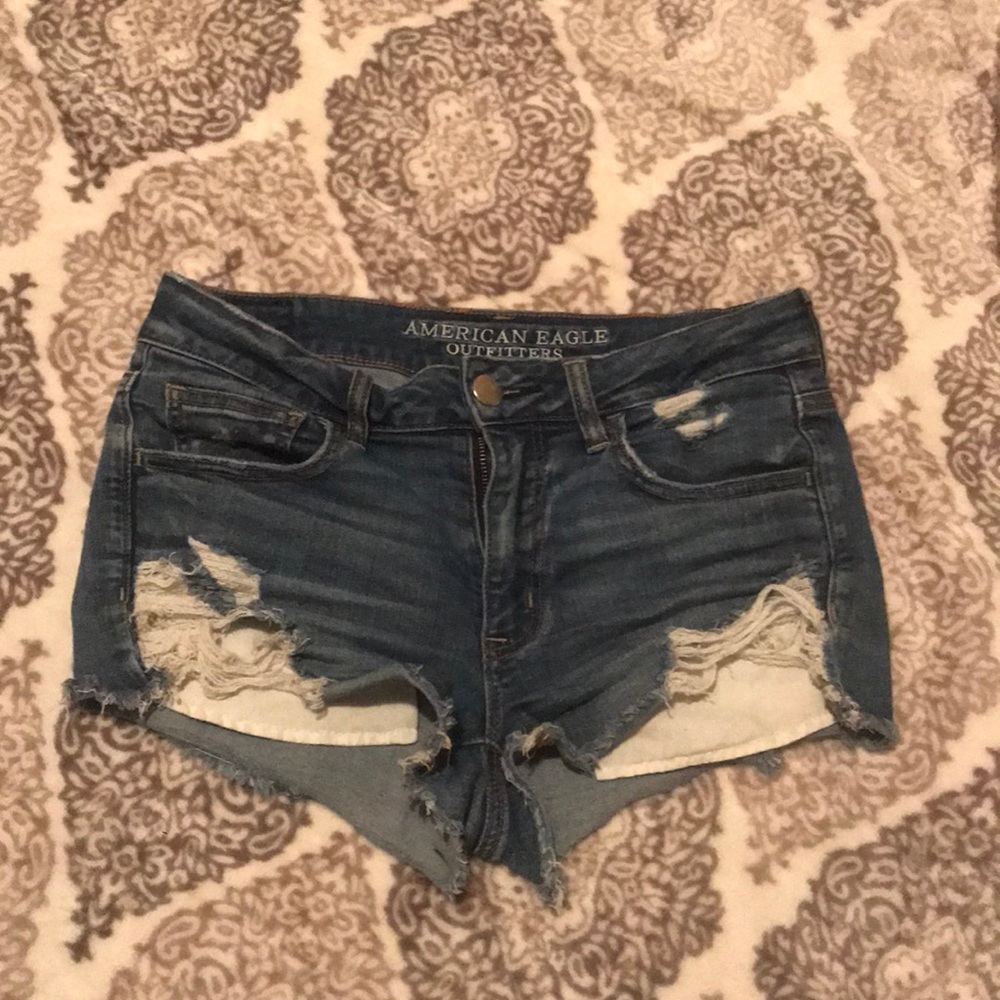 AR Super Stretch Shorts